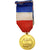 Francia, Médaille d'honneur du travail, medalla, 2008, Excellent Quality