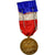 Francja, Médaille d'honneur du travail, Medal, 1962, Stan menniczy, Borrel