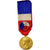 Francja, Ministère du Travail et de la Sécurité Sociale, Medal, 1956