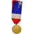 Francja, Ministère du Travail et de la Sécurité Sociale, Medal, 1956