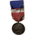 France, Médaille d'honneur du travail, Medal, 1985, Excellent Quality, Borrel