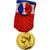 Francja, Médaille d'honneur du travail, Medal, 1994, Stan menniczy, Borrel