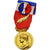 Frankrijk, Médaille d'honneur du travail, Medaille, 2003, Niet gecirculeerd