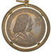 Monaco, Medaille, Honoré II, Prince de Monaco (1597-1662), VZ+, Silber