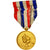 Francja, Médaille des cheminots, Medal, Doskonała jakość, Favre-Bertin