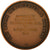 United Kingdom , Medal, The Royal Horticultural Society, 1961, MS(64), Copper