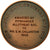 United Kingdom , Medal, The Royal Horticultural Society, 1955, MS(63), Copper