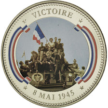 France, Medal, Seconde Guerre Mondiale, Victoire du 8 Mai 1945, MS(65-70)