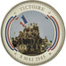 France, Medal, Seconde Guerre Mondiale, Victoire du 8 Mai 1945, MS(65-70)