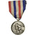 Francia, Médaille des cheminots, medalla, 1942, Muy buen estado, Favre-Bertin