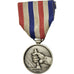 Francja, Médaille des cheminots, Medal, 1942, Bardzo dobra jakość