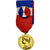 Frankrijk, Médaille d'honneur du travail, Medaille, 1999, Niet gecirculeerd