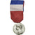 France, Médaille d'honneur du travail, Medal, 1991, Very Good Quality, Borrel