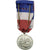 Francja, Médaille d'honneur du travail, Medal, 1991, Bardzo dobra jakość