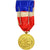 France, Médaille d'honneur du travail, Médaille, 1966, Excellent Quality