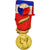 France, Médaille d'honneur du travail, Médaille, 1975, Excellent Quality