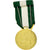 France, Médaille d'honneur communale, régionale et départementale, Medal