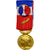 France, Médaille d'honneur du travail, Medal, 1995, Uncirculated, Borrel