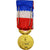 Frankrijk, Médaille d'honneur du travail, Medaille, 1995, Niet gecirculeerd