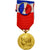 Francja, Médaille d'honneur du travail, Medal, 1990, Stan menniczy, Borrel