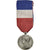 Francja, Médaille d'honneur du travail, Medal, 1985, Stan menniczy, Borrel