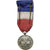 Francja, Médaille d'honneur du travail, Medal, 1985, Stan menniczy, Borrel