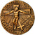 Vatican, Medal, Martyre de l'Apôtre Saint Pierre, 1967, Johnson, MS(63), Bronze