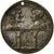 Vatican, Medal, Scala Santa, Rome, EF(40-45), Bronze