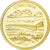 Frankreich, Medaille, Histoire de l'Aviation, Le Concorde, 2010, STGL, Gold