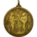 Watykan, Medal, Sanct Anna, S.Ioachino, VF(20-25), Miedź