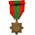 Francja, Médaille de la Famille Française, Medal, Doskonała jakość, Srebro