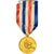 Francja, Médaille des cheminots, Medal, 1948, Doskonała jakość