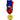 Francja, Médaille d'honneur du travail, Medal, 1973, Bardzo dobra jakość