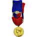 France, Médaille d'honneur du travail, Médaille, 1973, Très bon état