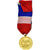 France, Médaille d'honneur du travail, Medal, 1973, Very Good Quality, Borrel