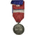 Frankrijk, Médaille d'honneur du travail, Medaille, 1959, Excellent Quality