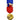 Francja, Médaille d'honneur du travail, Medal, 1987, Bardzo dobra jakość