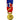 Frankreich, Médaille d'honneur du travail, Medaille, 1990, Excellent Quality