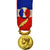 Frankrijk, Médaille d'honneur du travail, Medaille, 1990, Excellent Quality