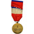 Frankreich, Médaille d'honneur du travail, Medaille, 1959, Very Good Quality