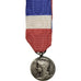 France, Médaille d'honneur du travail, Médaille, Non circulé, Argent, 27