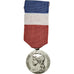 Frankreich, Médaille d'honneur du travail, Medaille, 2007, Uncirculated