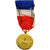 France, Médaille d'honneur du travail, Médaille, Non circulé, Gilt Bronze, 27