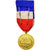 Francja, Médaille d'honneur du travail, Medal, 1964, Stan menniczy, Borrel