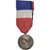 Francja, Médaille d'honneur du travail, Medal, 1954, Stan menniczy, Borrel