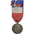 Francia, Médaille d'honneur du travail, medaglia, 1954, Fuori circolazione