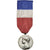 Francia, Médaille d'honneur du travail, medaglia, 1986, Eccellente qualità