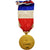 France, Médaille d'honneur du travail, Médaille, 1982, Excellent Quality