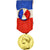 France, Médaille d'honneur du travail, Medal, 1999, Excellent Quality, Borrel