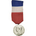 Francia, Médaille d'honneur du travail, medaglia, 1988, Eccellente qualità